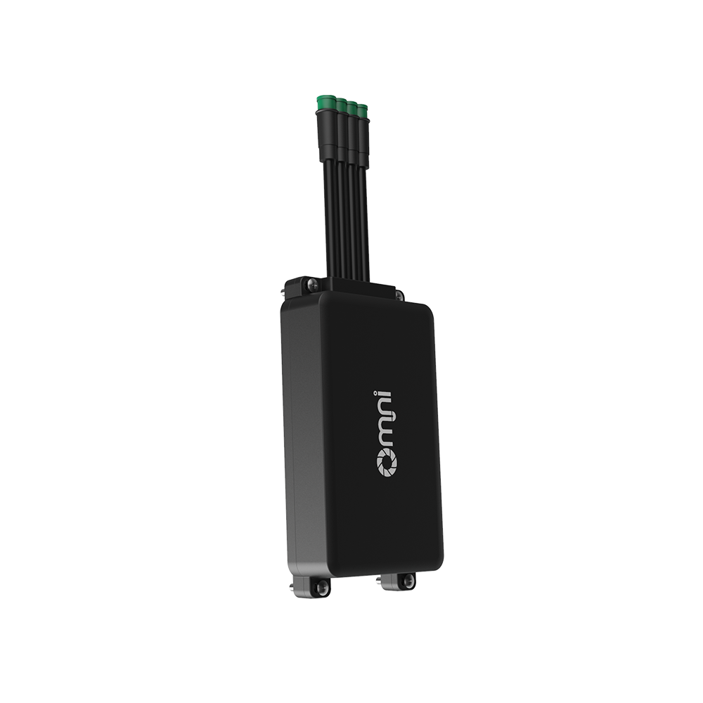 景區(qū)共享四輪電動車中控IOT