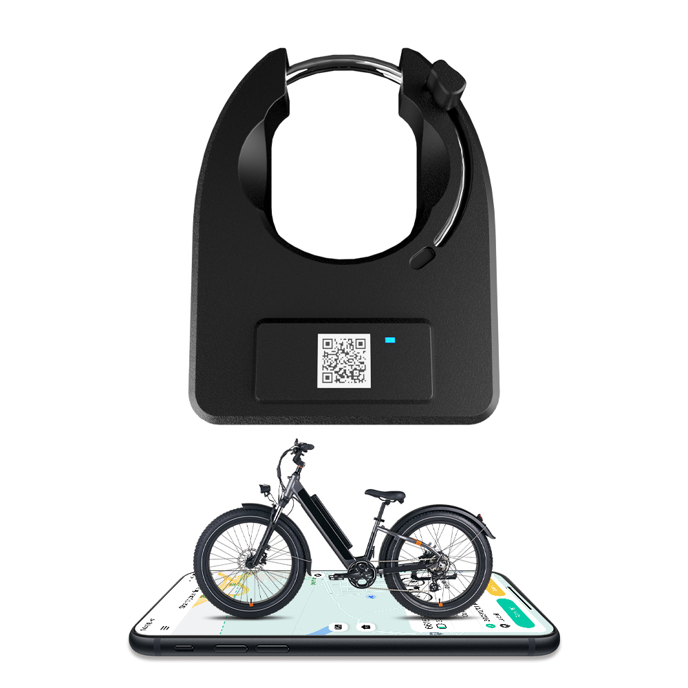 GPS+GPRS共享單車智能鎖